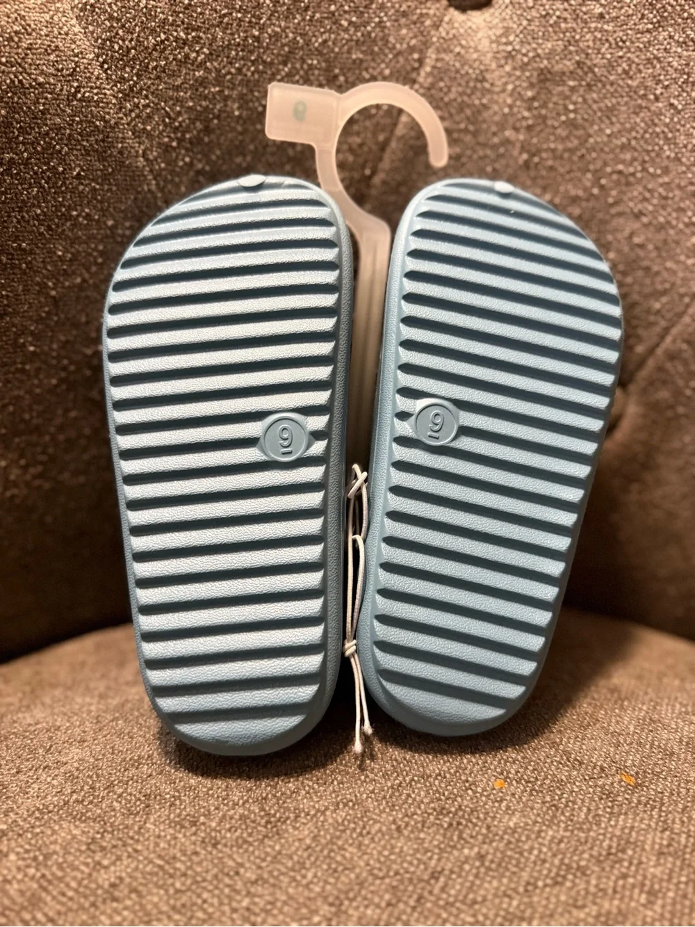 Cat & Jack Kids Light Blue Slip-On Shoes